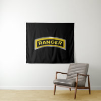 75e régiment de Rangers Tapestry