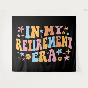 Tenture A L'Ère De La Retraite I