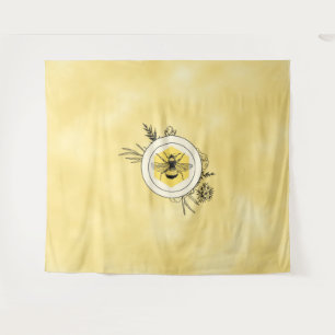 Tenture Abeille