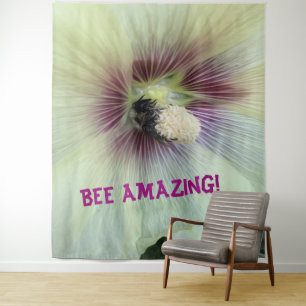 Tenture Abeille Extraordinaire !