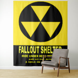 TENTURE ABRI ANTI-RADIATIONS