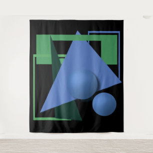 Tenture abstract