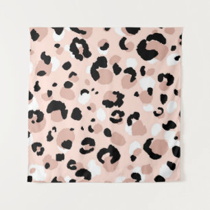 Tenture Abstract modern leopard seamless pattern. Animals