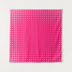 Tenture Abstrait Creative concept BD pop art style bla
