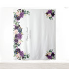 Accessoire de mariage floral rose bleu lavande de 