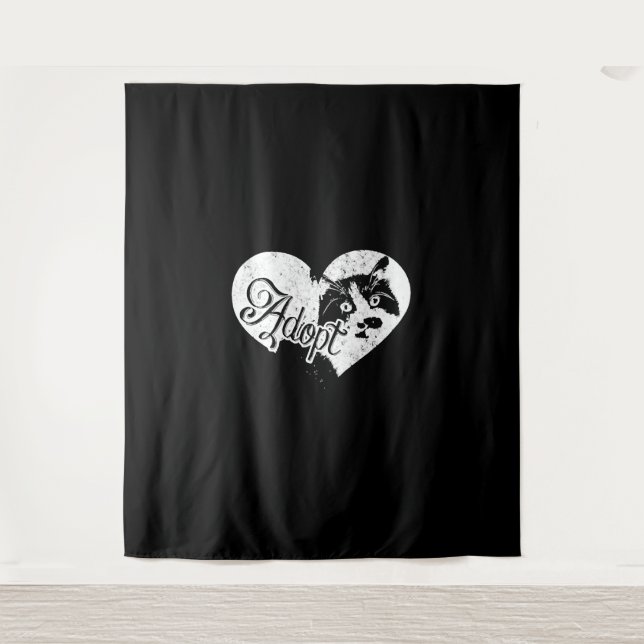 TENTURE ADOPTER CAT (Devant)