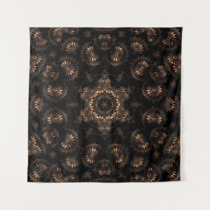 Tenture Âge de bronze Mandala