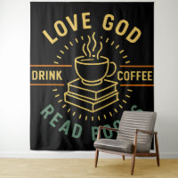 Aime Dieu Bois du Café Lis des Livres Amoureux Vin