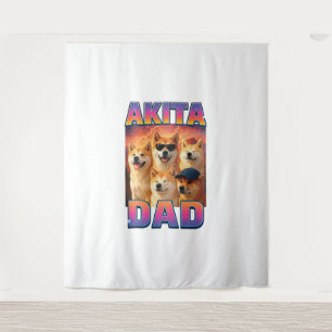 Tenture Akita