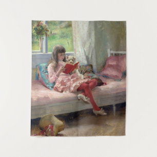 Tenture Albert Edelfeel - Les bons amis