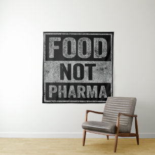 Tenture Alimentation non pharmaceutique Alimentation biolo