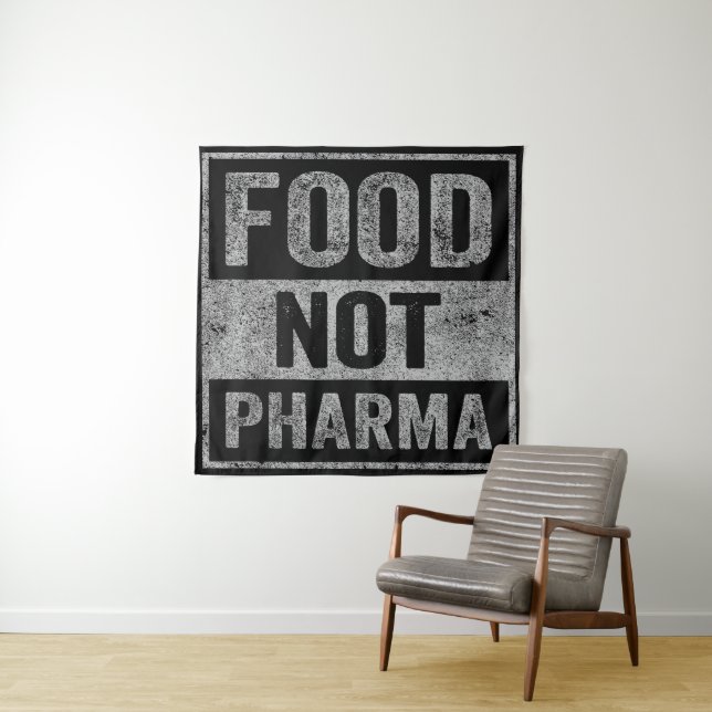 Tenture Alimentation non pharmaceutique Alimentation biolo (En situation)