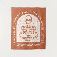 Alimenté par le café et les lattes d'épices Citrou