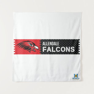 Tenture Allendale Falcons