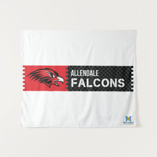 Tenture Allendale Falcons