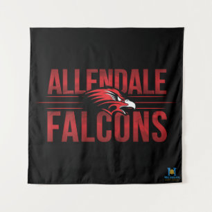 Tenture Allendale Falcons #2