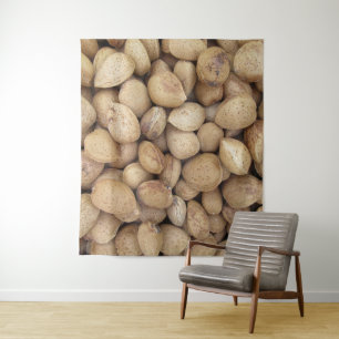 Tenture Almonds Automne Motifs