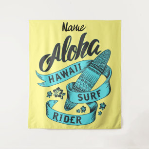 Tenture Aloha Hawaii Surf Rider Thunder_Cove
