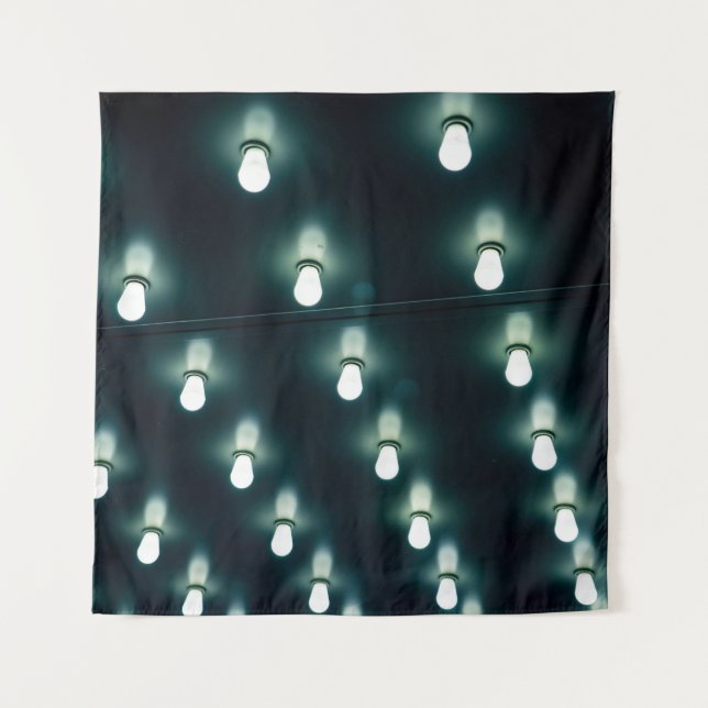 Tenture Ampoule (Devant)