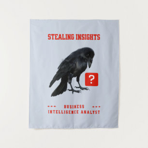 Tenture Analyste en intelligence d'affaires Crow