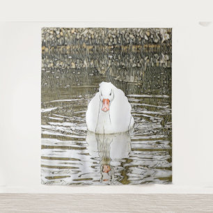 Tenture Animal SmartMix - Swan