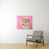 Animaux de bébés cutest | Corgi Chiot rose