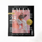 Anniversaire Personnalisé Magazine Couverture arri