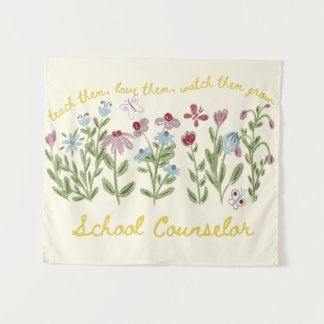 Tenture Apprenez-Leur À Les Aimer, À Les Regarder Grandir