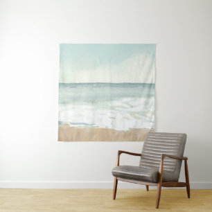 Tenture Aquarelle de plage