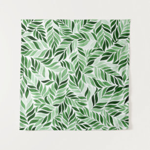 Tenture Aquarelle tirée à la main Motif Abstrait sans cout