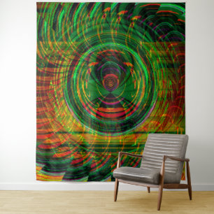 Tenture Araignée sauvage.....