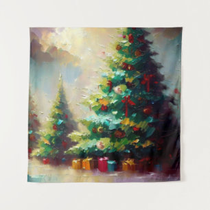Tenture Arbre de Noël 2