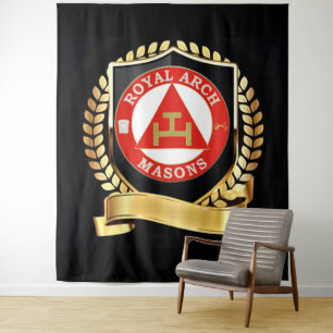 Tenture Arche royale