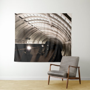 Tenture Architecture brutaliste de Washington DC