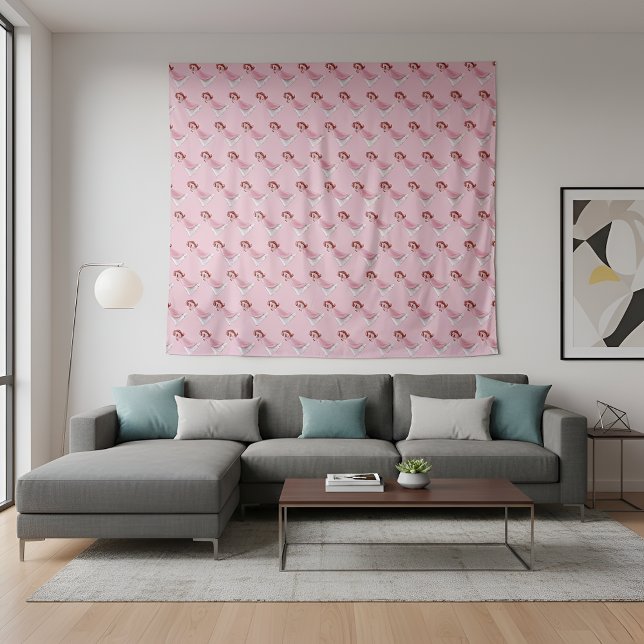 Tenture Ariel Tapestry (Créateur téléchargé)