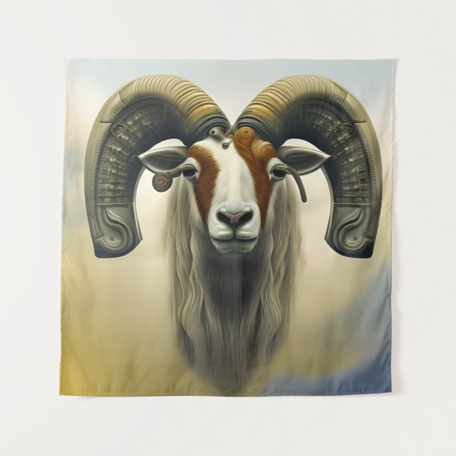 Tenture Aries (Devant)