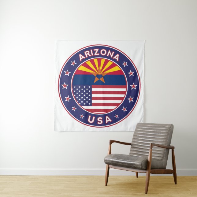 Tenture Arizona (En situation)