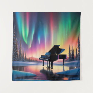 Tenture Arpeggio Aurora #2