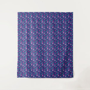 Tenture Arrière - plan à motif floral mignon