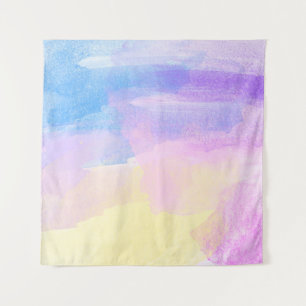 Tenture Arrière - plan art aquarelle abstraite