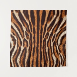 Tenture arrière - plan de fourrure de félin