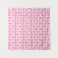 Arrière - plan rose, motif moderne sans couture. V