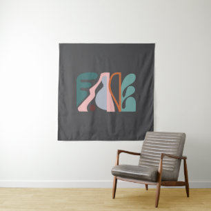 Tenture Art Abstrait un