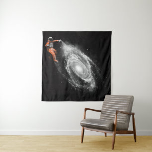 Tenture Art Florent Bodart de l'espace