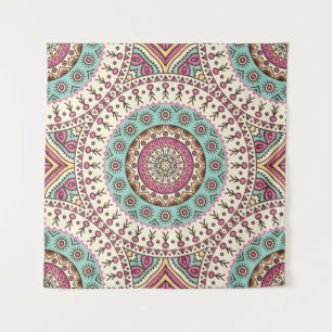 Tenture Art islamique : Décor Vintage sans couture