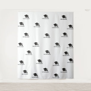 Tenture art mural pour éduqué