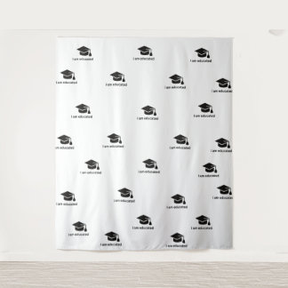 Tenture art mural pour éduqué
