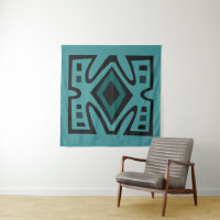 Art tribal africain contemporain