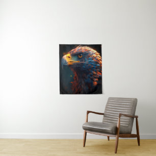 Tenture Artsy Bird