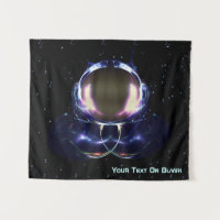 Astronaute fracturé